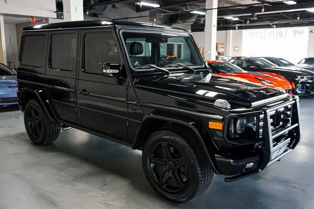 2011 Mercedes-Benz W463 G-Class - Image 5 of 31