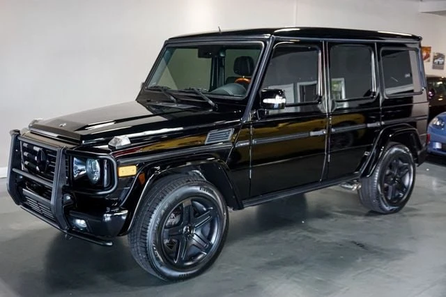 2011 Mercedes-Benz W463 G-Class - Image 6 of 31