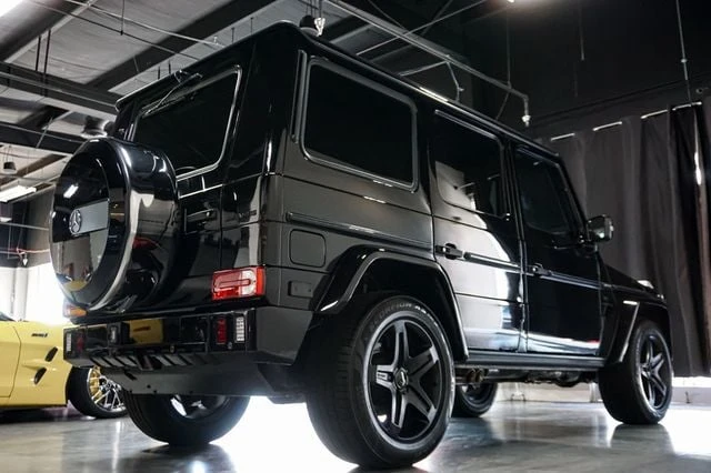 2011 Mercedes-Benz W463 G-Class - Image 7 of 31