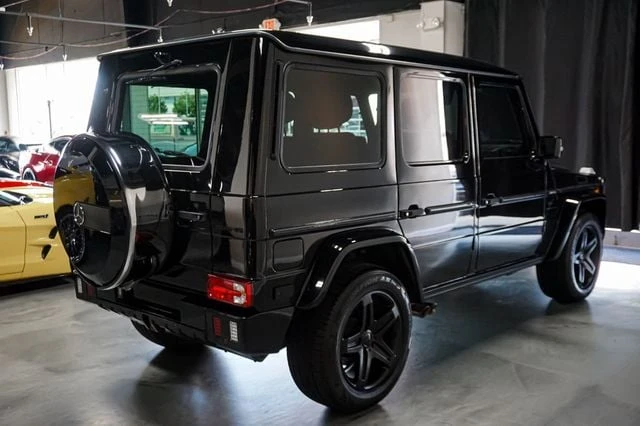 2011 Mercedes-Benz W463 G-Class - Image 8 of 31