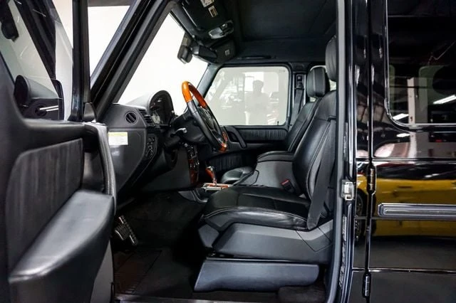 2011 Mercedes-Benz W463 G-Class - Image 9 of 31