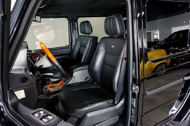 2011 Mercedes-Benz W463 G-Class - Image 10 of 31