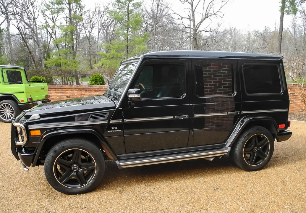 2011 Mercedes-Benz W463 G 36 & G 55 & G 63 & G 65 AMG 1st Gen - Image 2 of 6