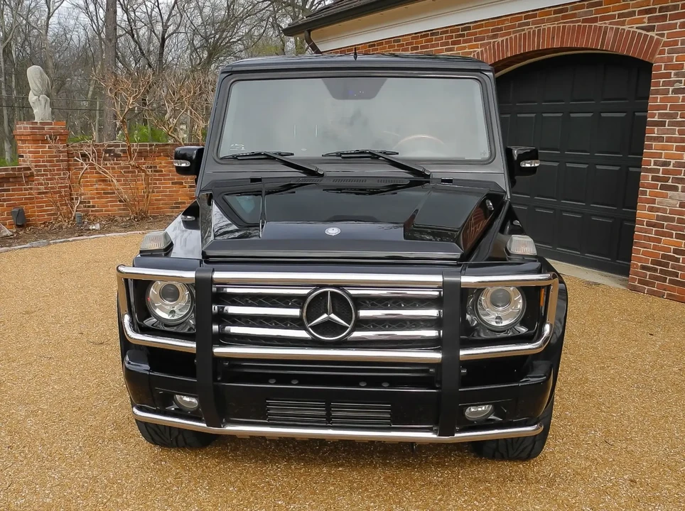 2011 Mercedes-Benz W463 G 36 & G 55 & G 63 & G 65 AMG 1st Gen - Image 3 of 6