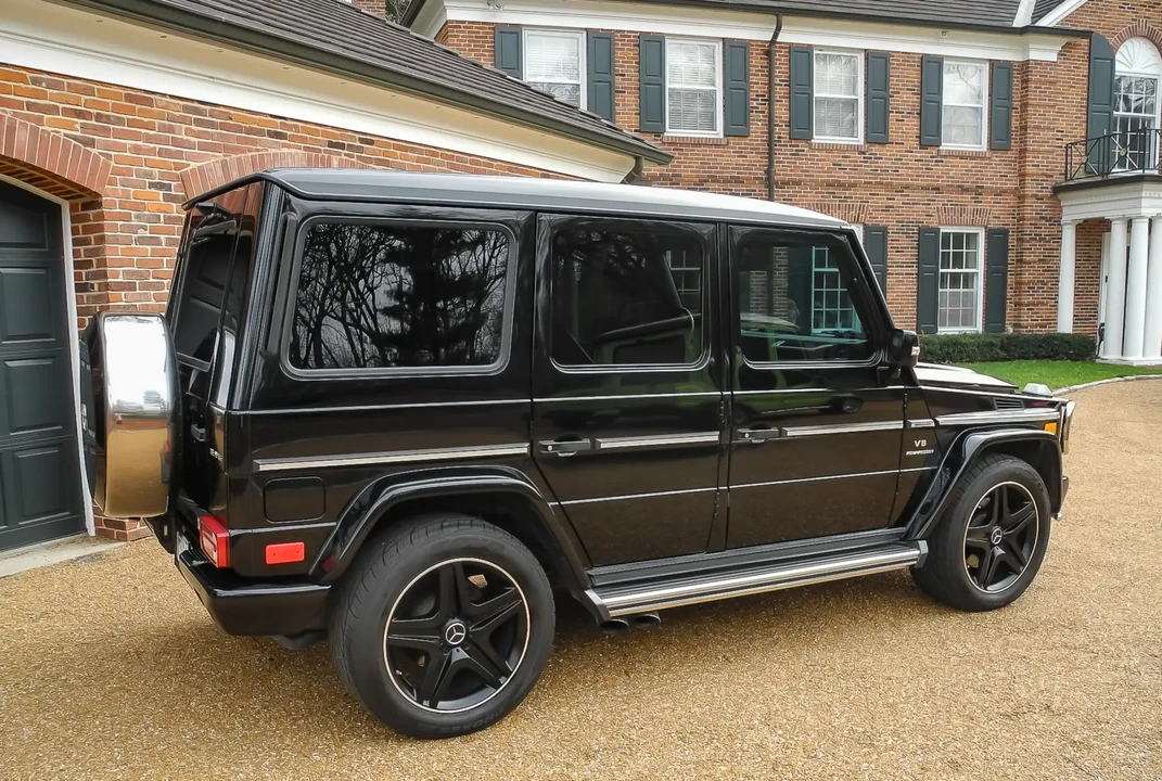 2011 Mercedes-Benz W463 G 36 & G 55 & G 63 & G 65 AMG 1st Gen - Image 6 of 6