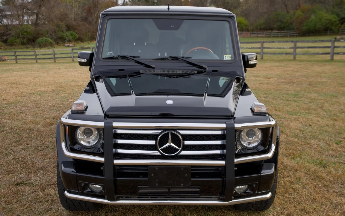 2011 Mercedes-Benz W463 G 36 & G 55 & G 63 & G 65 AMG 1st Gen - Image 9 of 31