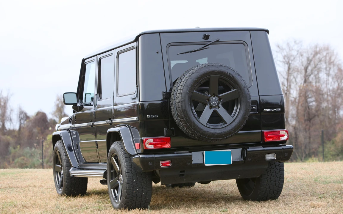 2011 Mercedes-Benz W463 G 36 & G 55 & G 63 & G 65 AMG 1st Gen - Image 20 of 31