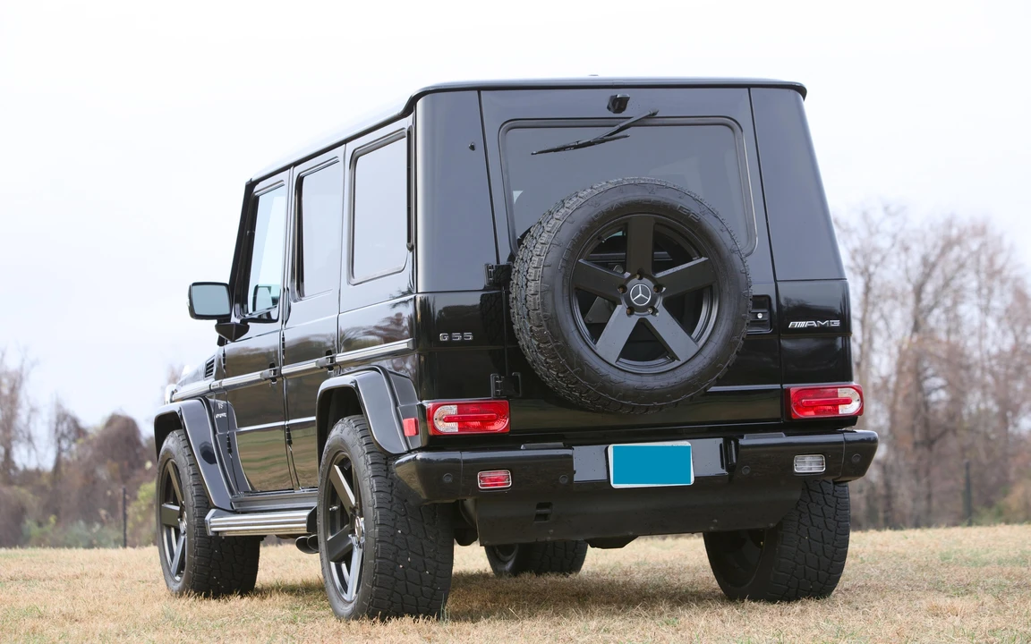 2011 Mercedes-Benz W463 G 36 & G 55 & G 63 & G 65 AMG 1st Gen - Image 21 of 31