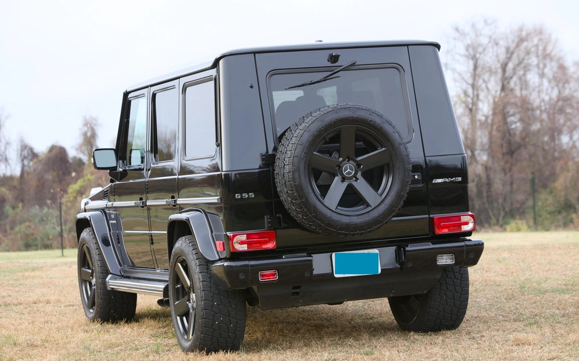 2011 Mercedes-Benz W463 G 36 & G 55 & G 63 & G 65 AMG 1st Gen - Image 22 of 31
