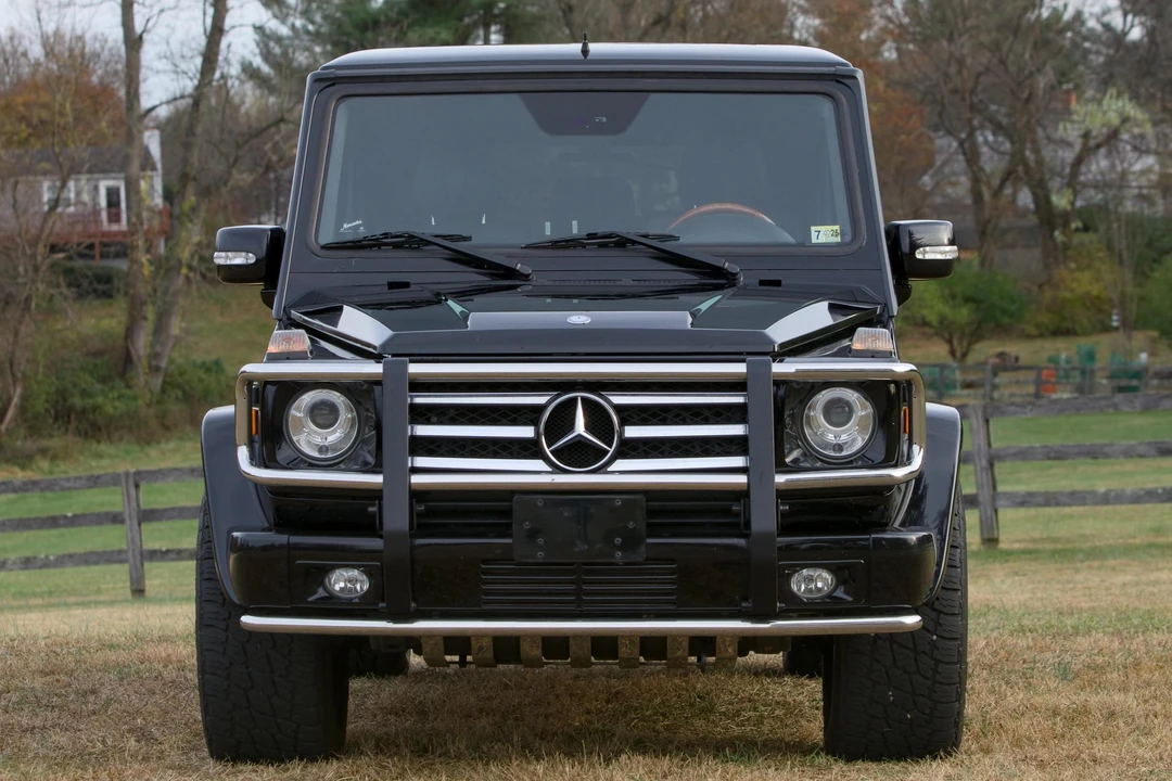 2011 Mercedes-Benz W463 G 36 & G 55 & G 63 & G 65 AMG 1st Gen - Image 2 of 31