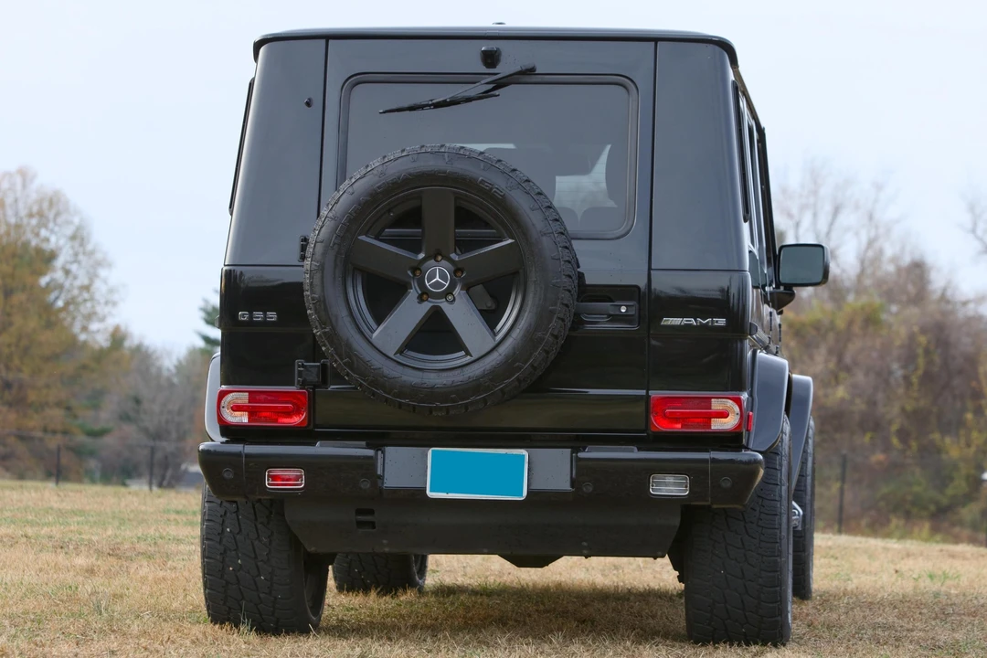 2011 Mercedes-Benz W463 G 36 & G 55 & G 63 & G 65 AMG 1st Gen - Image 5 of 31