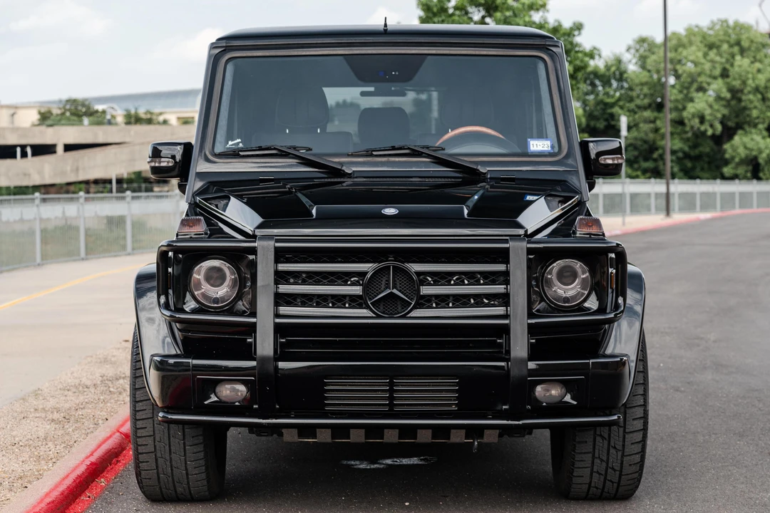 2011 Mercedes-Benz W463 G 36 & G 55 & G 63 & G 65 AMG 1st Gen - Image 2 of 31