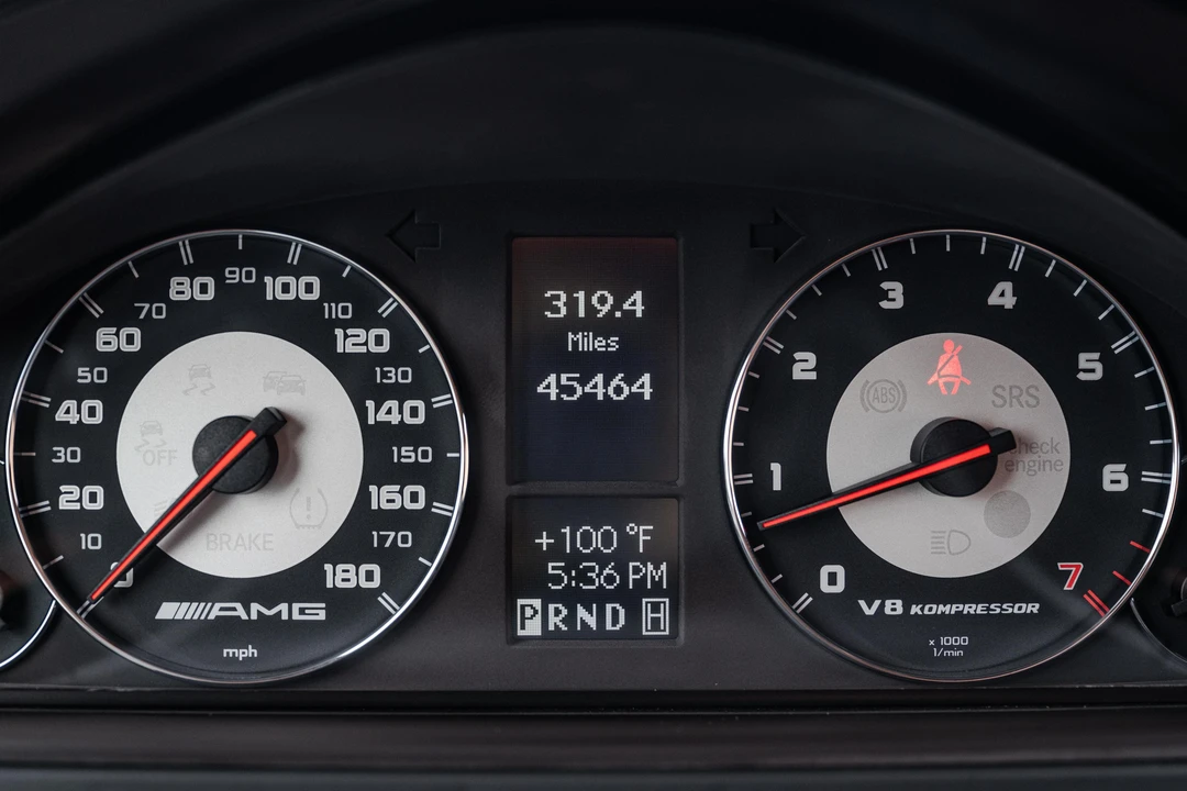 2011 Mercedes-Benz W463 G 36 & G 55 & G 63 & G 65 AMG 1st Gen - Image 31 of 31