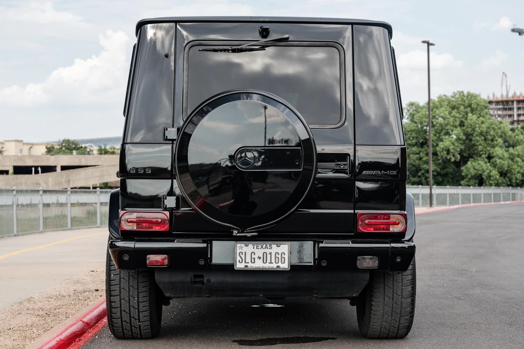 2011 Mercedes-Benz W463 G 36 & G 55 & G 63 & G 65 AMG 1st Gen - Image 5 of 31