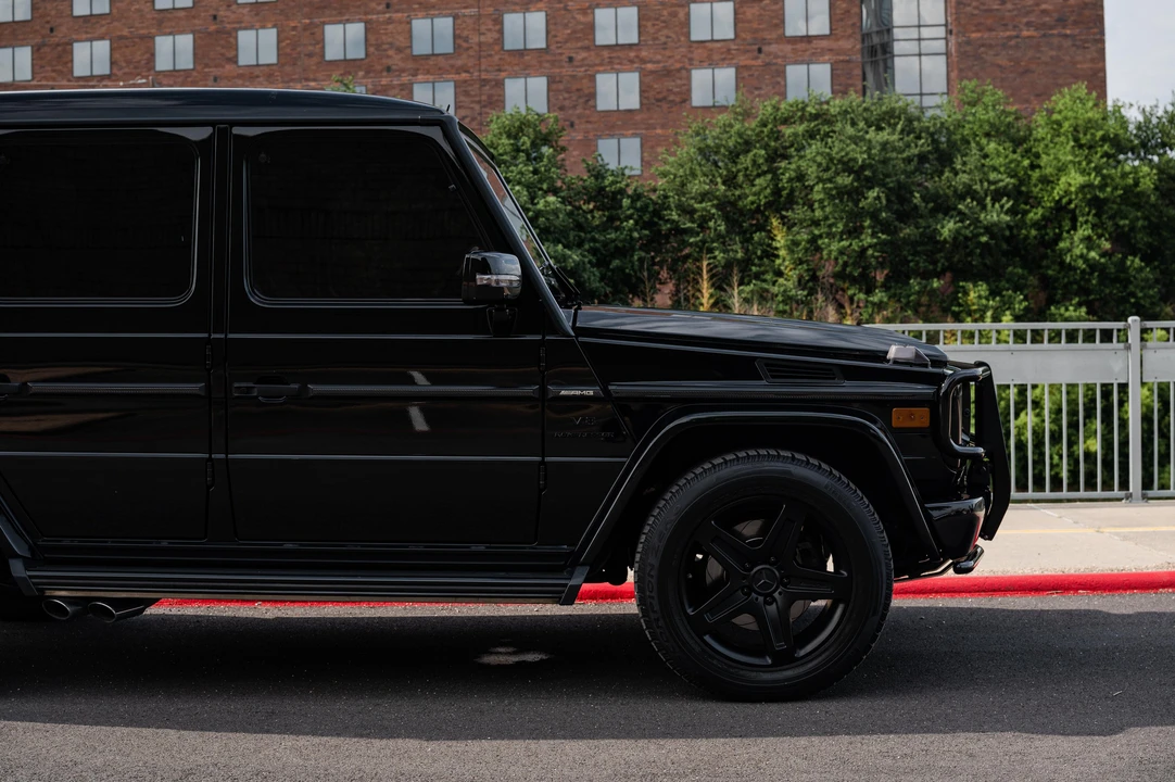 2011 Mercedes-Benz W463 G 36 & G 55 & G 63 & G 65 AMG 1st Gen - Image 21 of 31