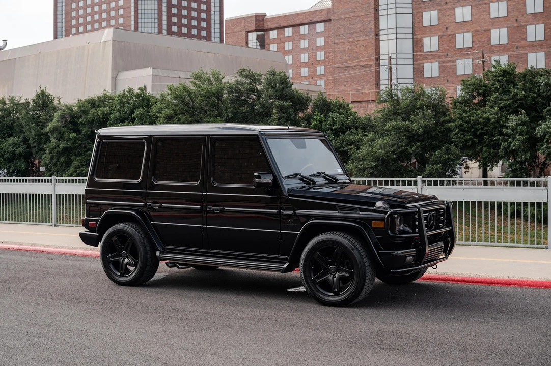 2011 Mercedes-Benz W463 G 36 & G 55 & G 63 & G 65 AMG 1st Gen - Image 11 of 31