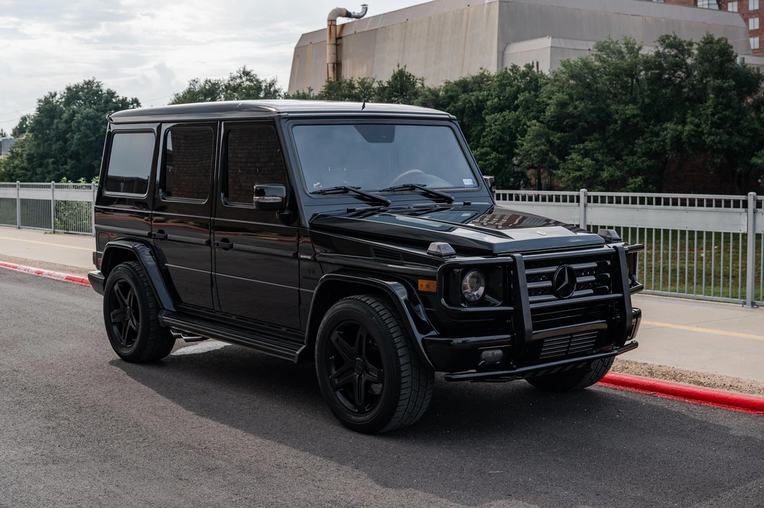 2011 Mercedes-Benz W463 G 36 & G 55 & G 63 & G 65 AMG 1st Gen - Image 12 of 31