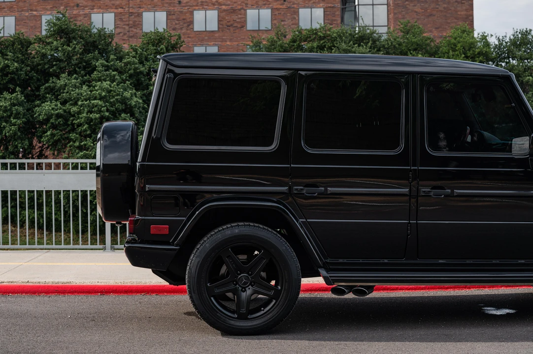 2011 Mercedes-Benz W463 G 36 & G 55 & G 63 & G 65 AMG 1st Gen - Image 20 of 31