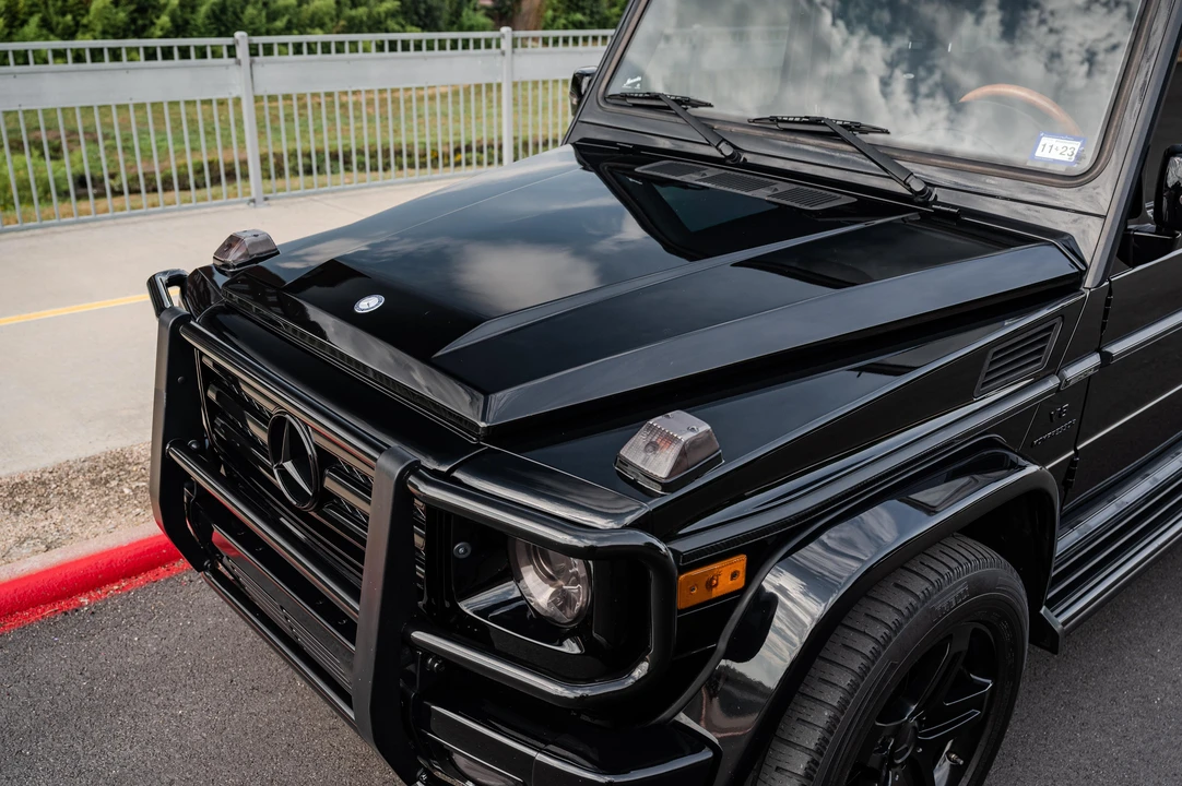 2011 Mercedes-Benz W463 G 36 & G 55 & G 63 & G 65 AMG 1st Gen - Image 13 of 31