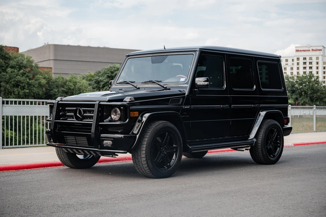 2011 Mercedes-Benz W463 G 36 & G 55 & G 63 & G 65 AMG 1st Gen - Image 7 of 31