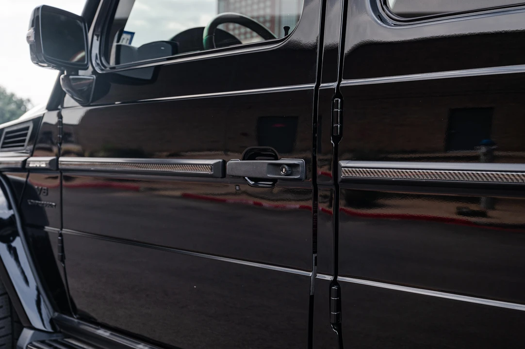 2011 Mercedes-Benz W463 G 36 & G 55 & G 63 & G 65 AMG 1st Gen - Image 17 of 31