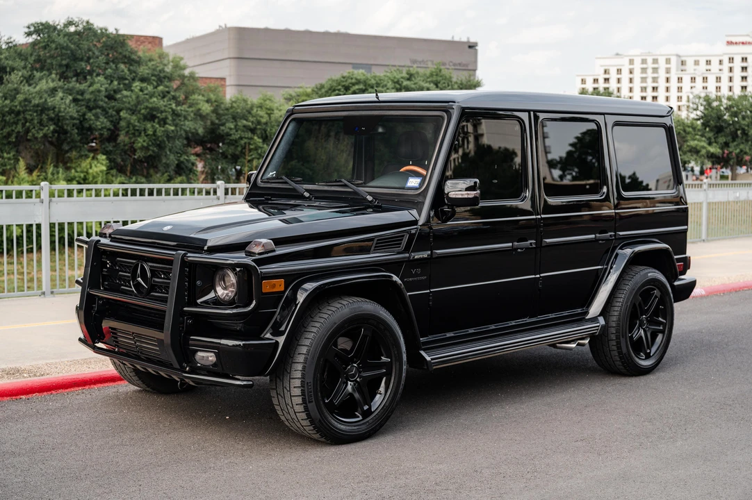 2011 Mercedes-Benz W463 G 36 & G 55 & G 63 & G 65 AMG 1st Gen - Image 6 of 31