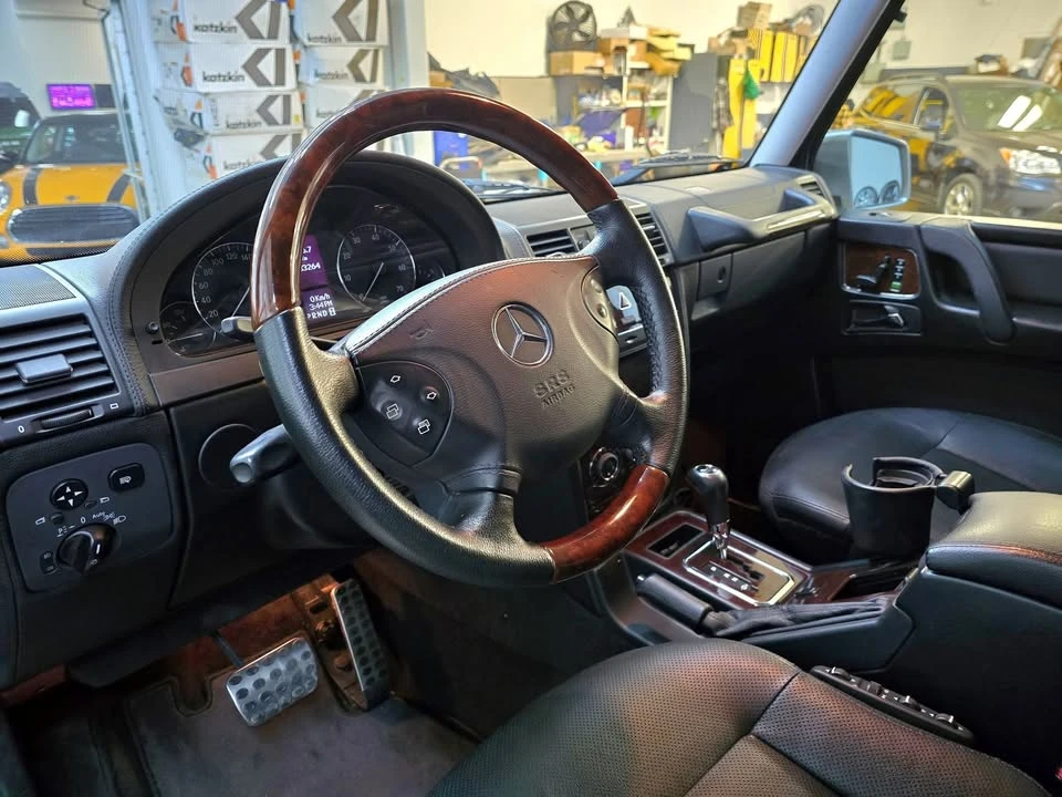 2011 Mercedes-Benz W463 G-Class - Image 5 of 20