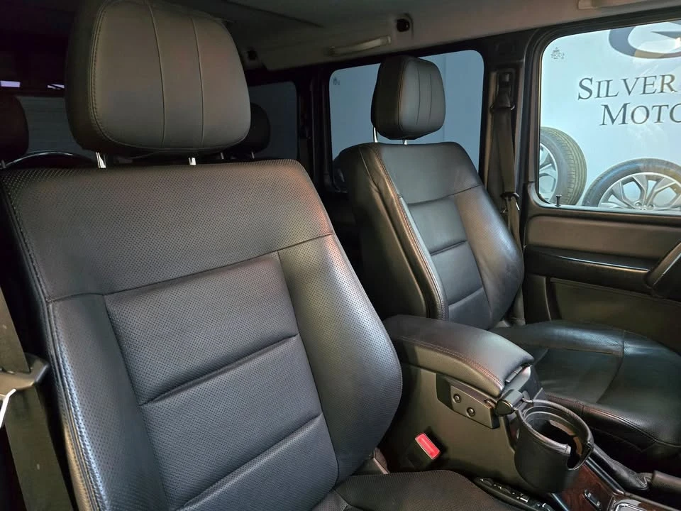 2011 Mercedes-Benz W463 G-Class - Image 8 of 20