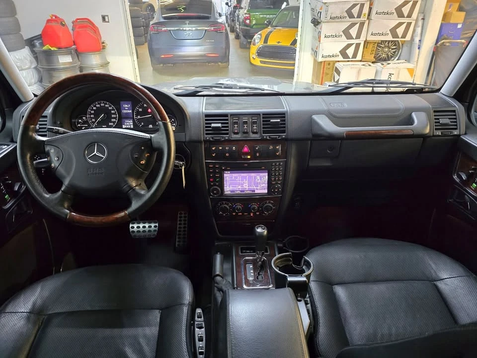 2011 Mercedes-Benz W463 G-Class - Image 10 of 20
