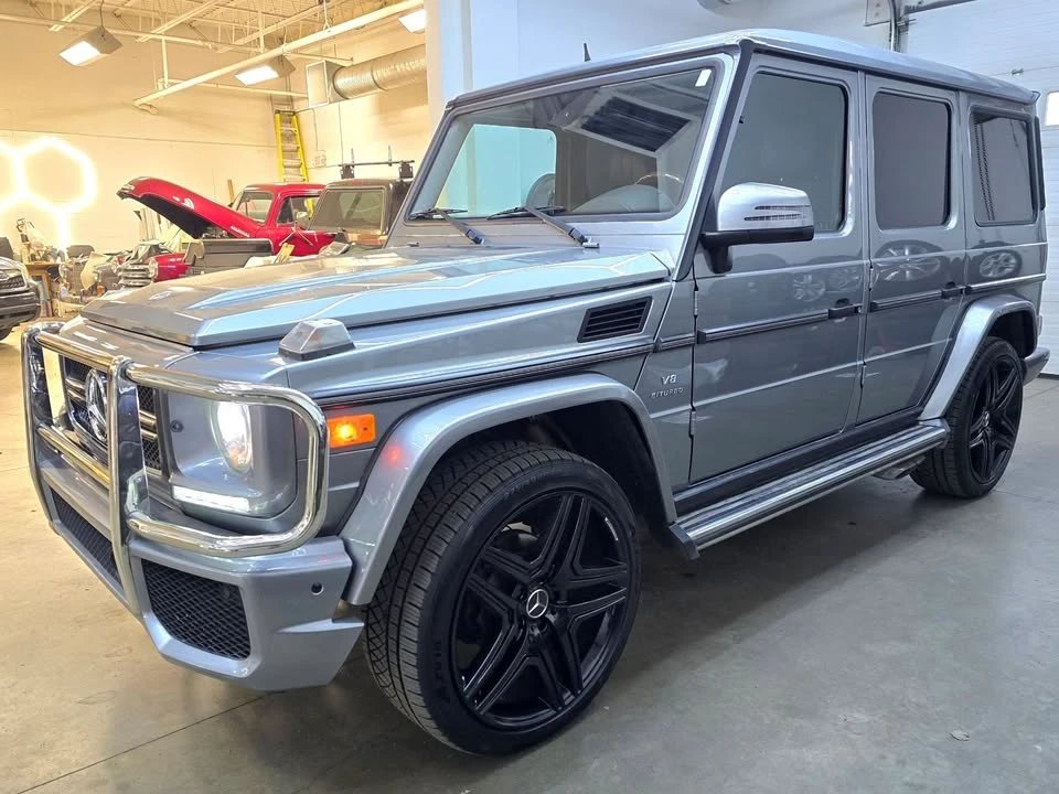 2011 Mercedes-Benz W463 G-Class - Image 2 of 20