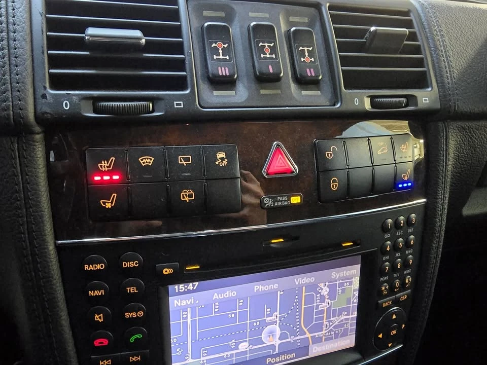 2011 Mercedes-Benz W463 G-Class - Image 13 of 20