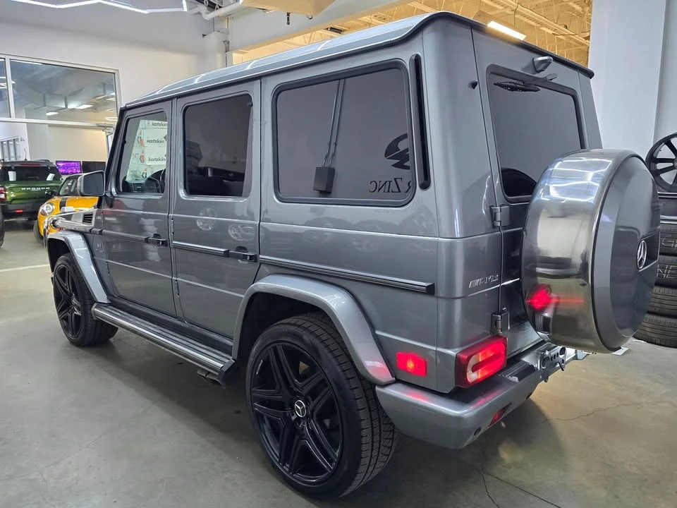 2011 Mercedes-Benz W463 G-Class - Image 3 of 20