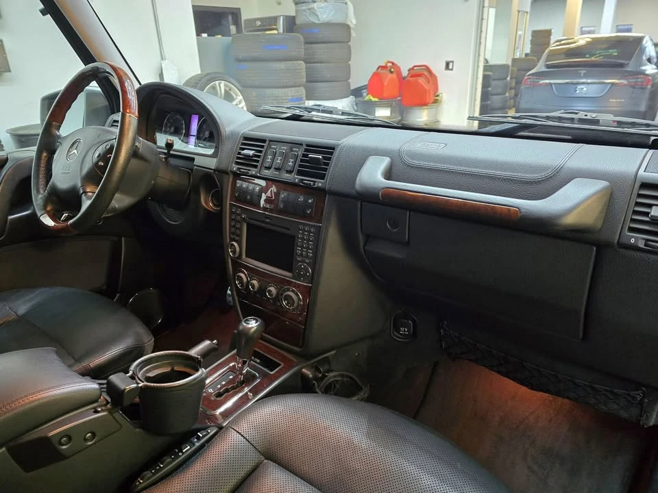 2011 Mercedes-Benz W463 G-Class - Image 7 of 20
