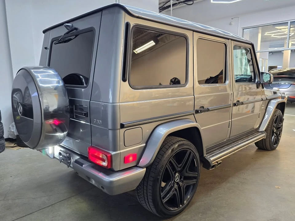 2011 Mercedes-Benz W463 G-Class - Image 4 of 20