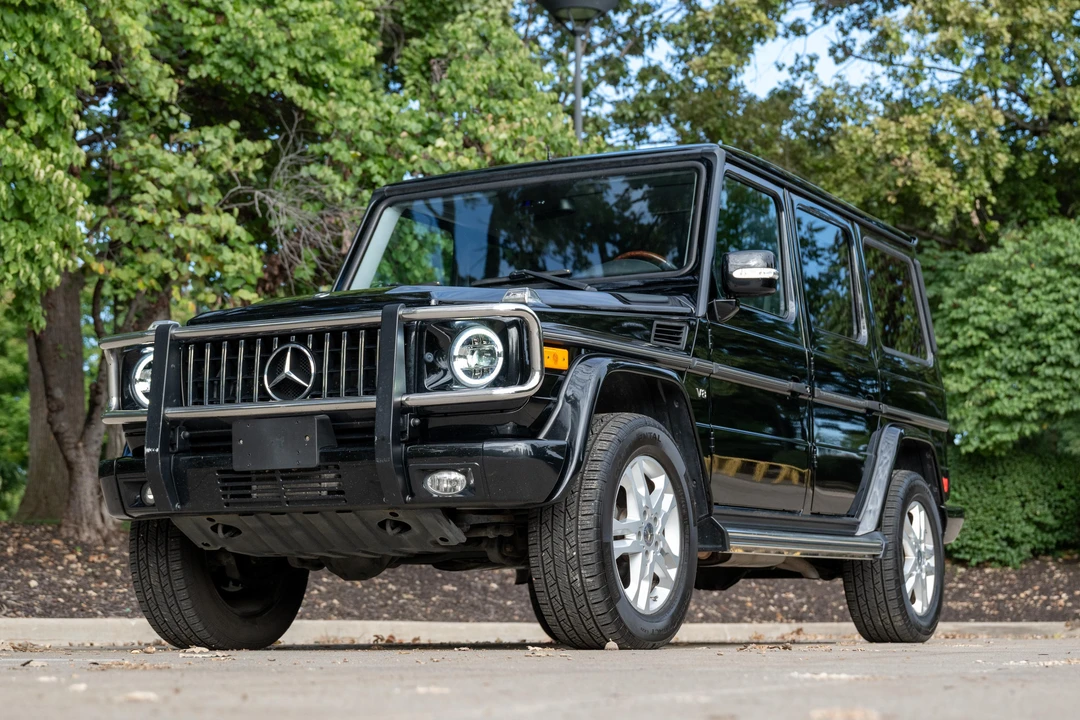 2011 Mercedes-Benz W463 G-Class - Image 6 of 31