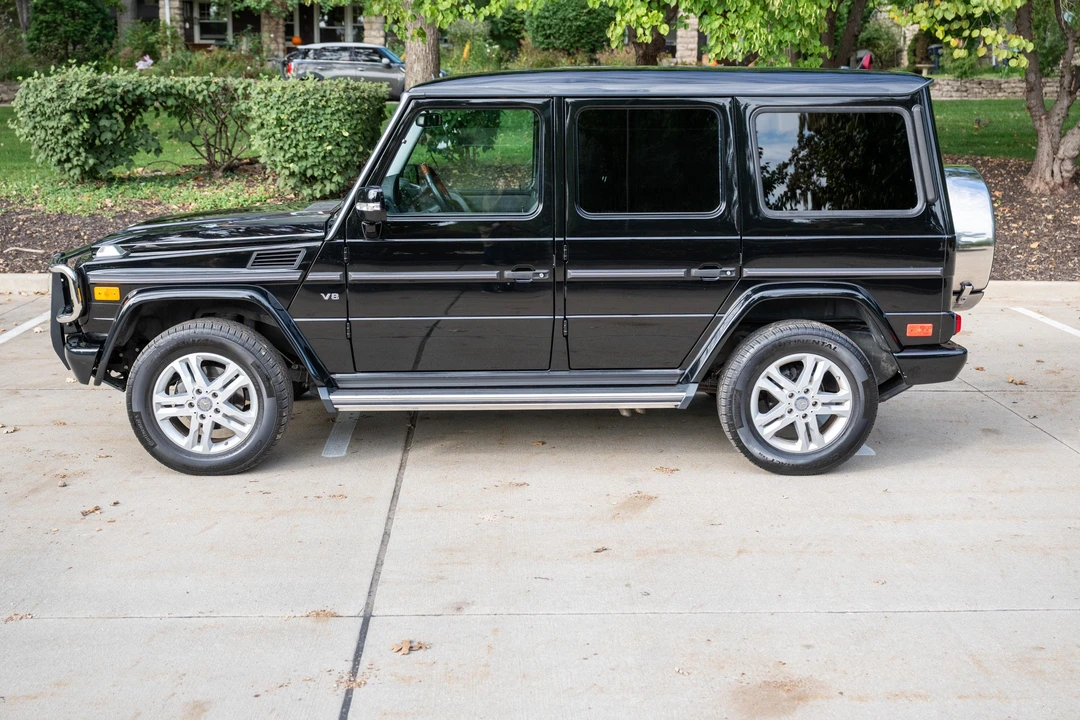 2011 Mercedes-Benz W463 G-Class - Image 7 of 31
