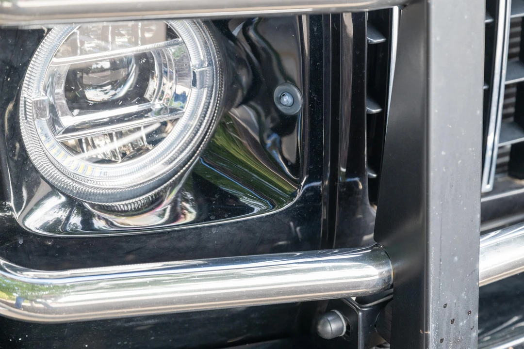 2011 Mercedes-Benz W463 G-Class - Image 21 of 31