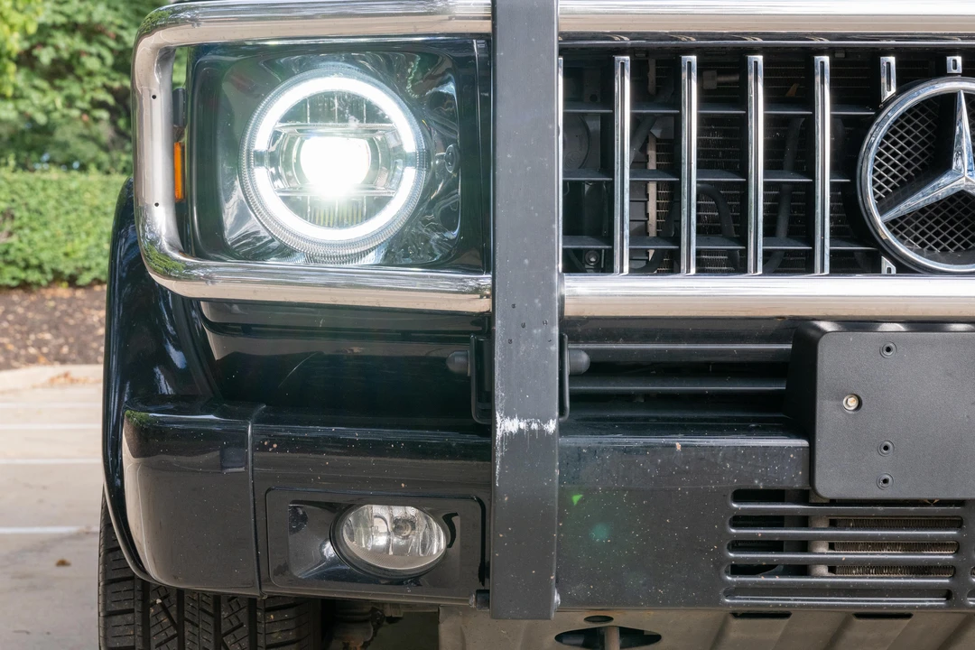 2011 Mercedes-Benz W463 G-Class - Image 18 of 31
