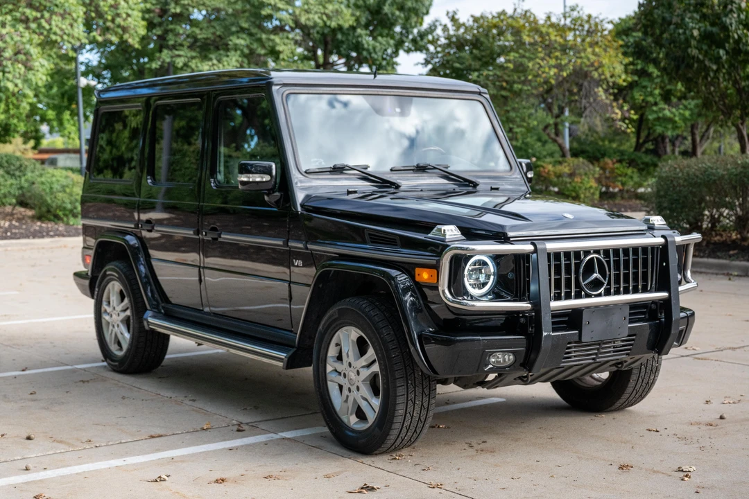 2011 Mercedes-Benz W463 G-Class - Image 10 of 31