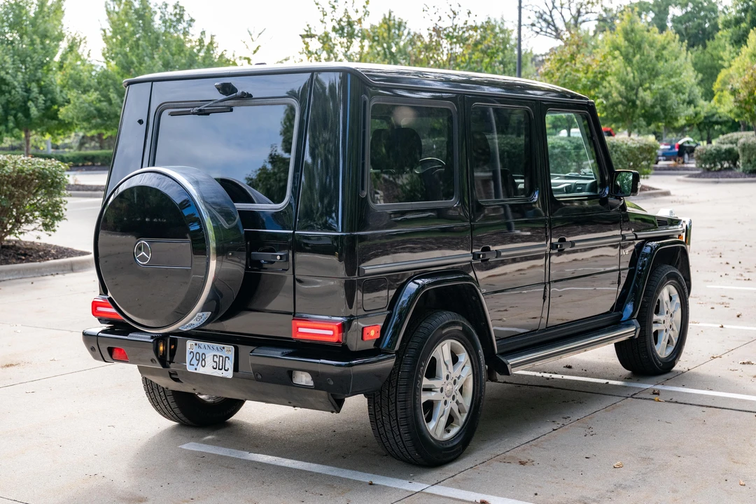 2011 Mercedes-Benz W463 G-Class - Image 8 of 31