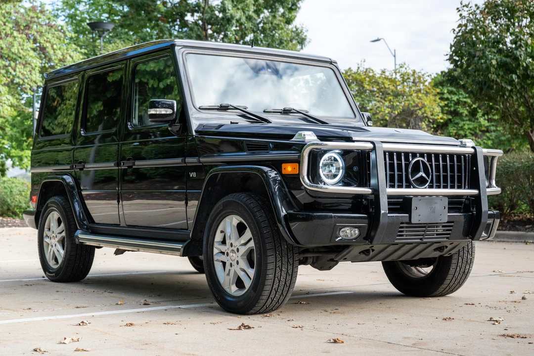 2011 Mercedes-Benz W463 G-Class - Image 9 of 31