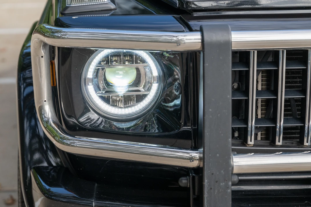 2011 Mercedes-Benz W463 G-Class - Image 19 of 31