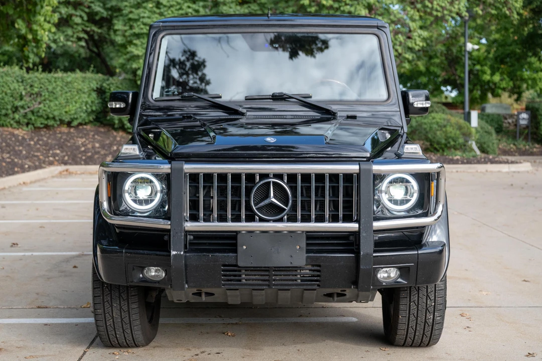 2011 Mercedes-Benz W463 G-Class - Image 2 of 31