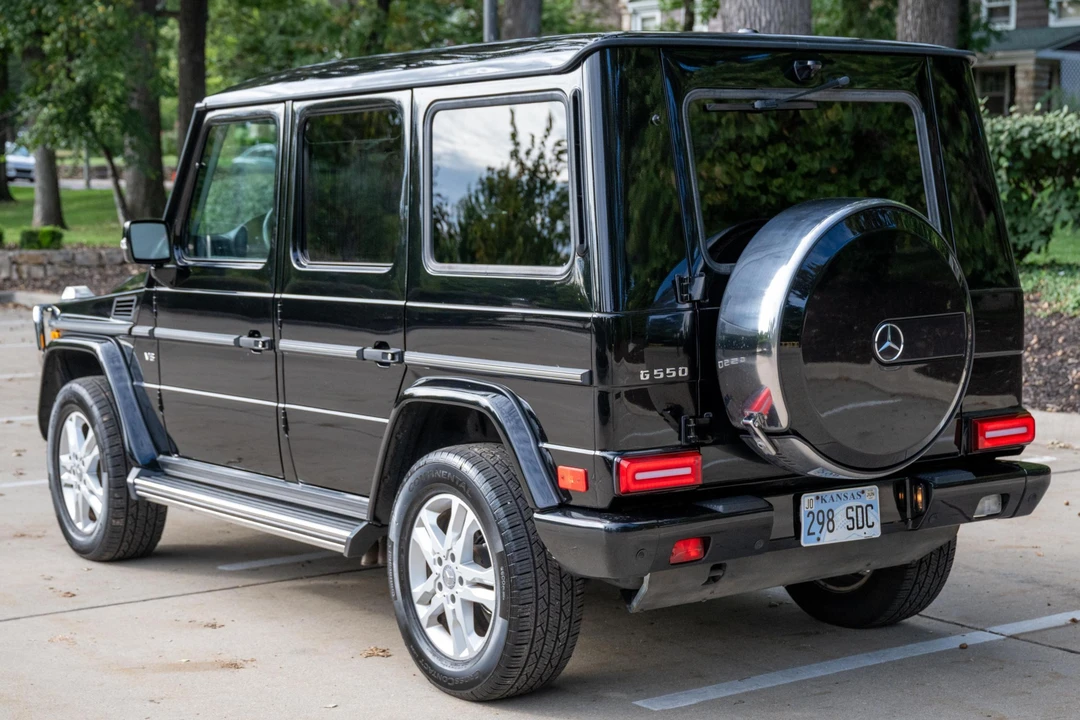 2011 Mercedes-Benz W463 G-Class - Image 4 of 31