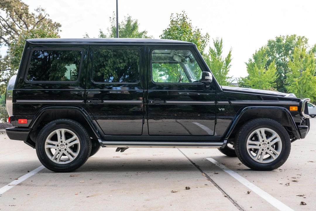 2011 Mercedes-Benz W463 G-Class - Image 3 of 31