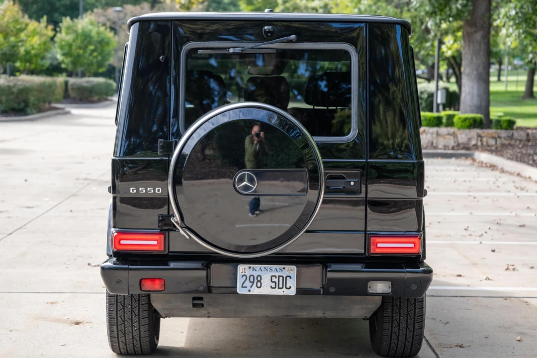 2011 Mercedes-Benz W463 G-Class - Image 5 of 31