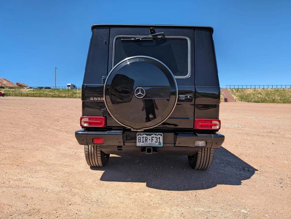 2011 Mercedes-Benz W463 G-Class - Image 13 of 31