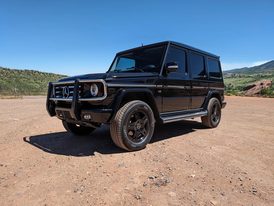 2011 Mercedes-Benz W463 G-Class - Image 9 of 31