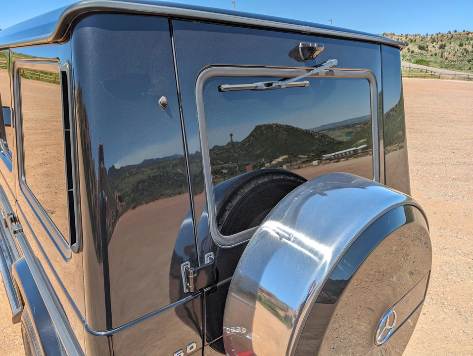 2011 Mercedes-Benz W463 G-Class - Image 24 of 31