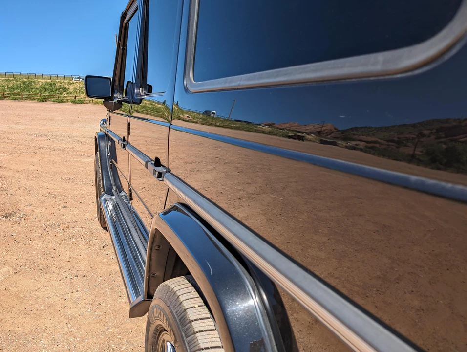 2011 Mercedes-Benz W463 G-Class - Image 23 of 31